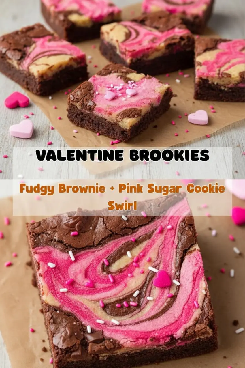 recipe image of bittersweet chocolate unsalted butter eggs granulated sugar brown sugar all purpose flour cocoa powder vanilla extract salt optional chocolate chips arranged on a white marble kitchen counter with healthy clear glass bowls and rustic brown wooden kitchen sets under soft diffuse daylight