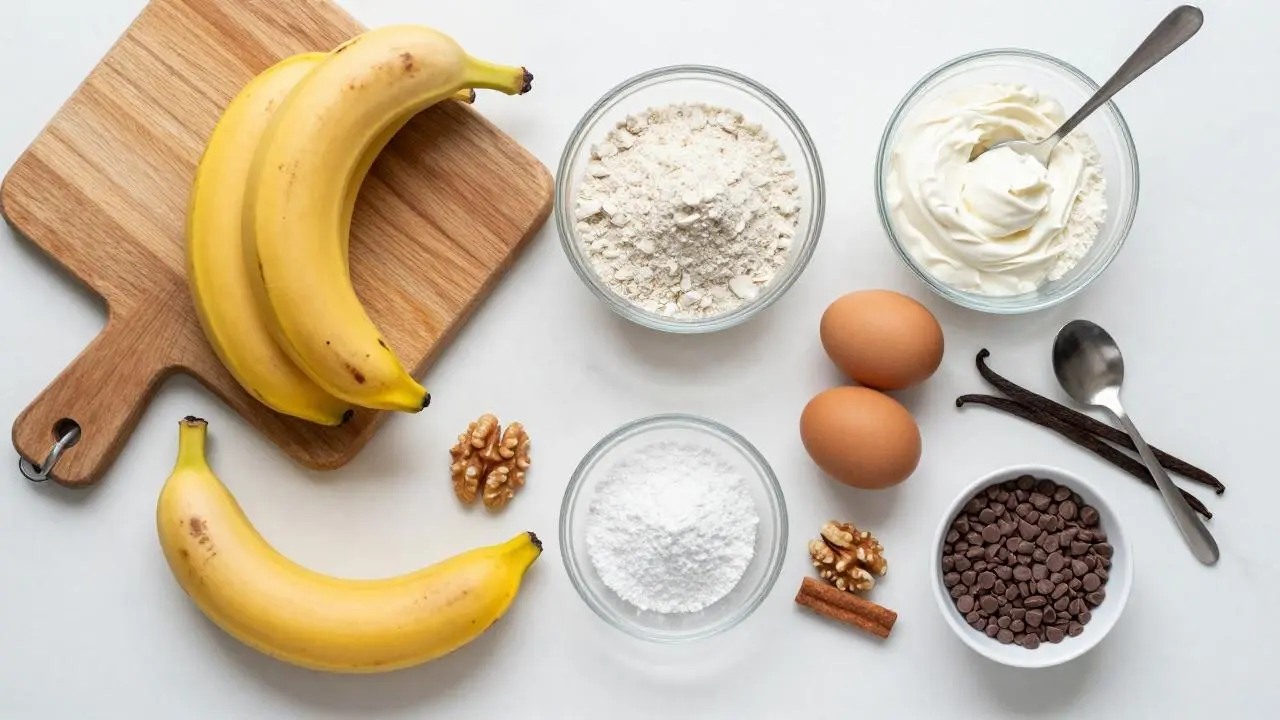 The Secret to Killer Banana Bread: Hint, it’s Sour Cream!