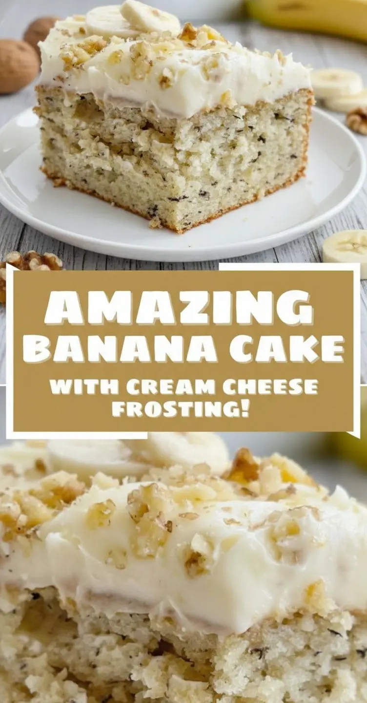 recipe image of ripe bananas flour sugar eggs butter baking soda baking powder salt vanilla sour cream cream cheese powdered sugar cinnamon walnuts clear glass bowls rustic brown wooden sets white marble counter top down soft diffuse daylight