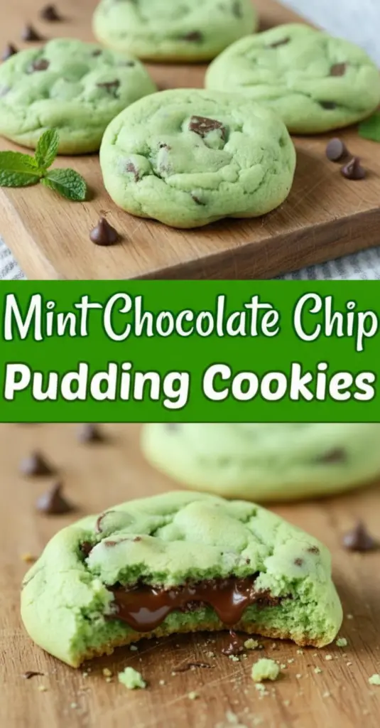 recipe image of flour butter granulated sugar brown sugar eggs vanilla baking soda chocolate chips salt cornstarch green food coloring green white sprinkles green mms peppermint extract white chocolate chips margarine