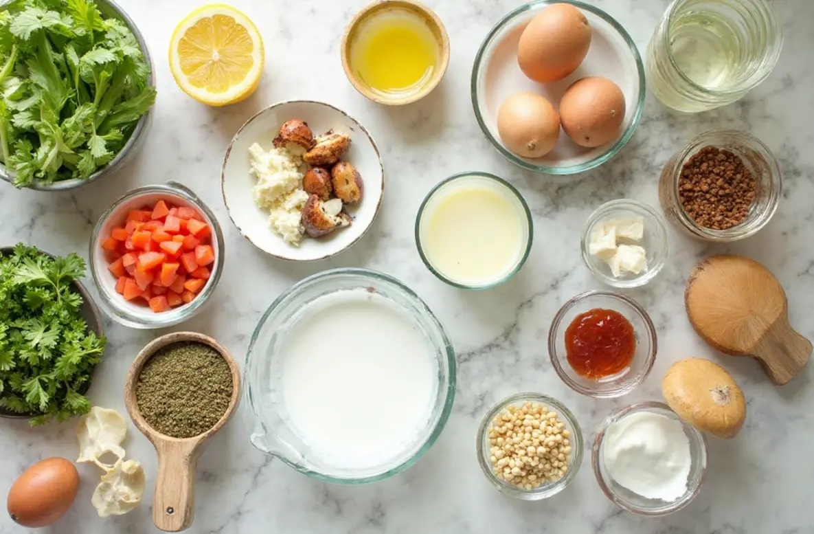 Step by step process for making Strawberry Kiss Cookies
