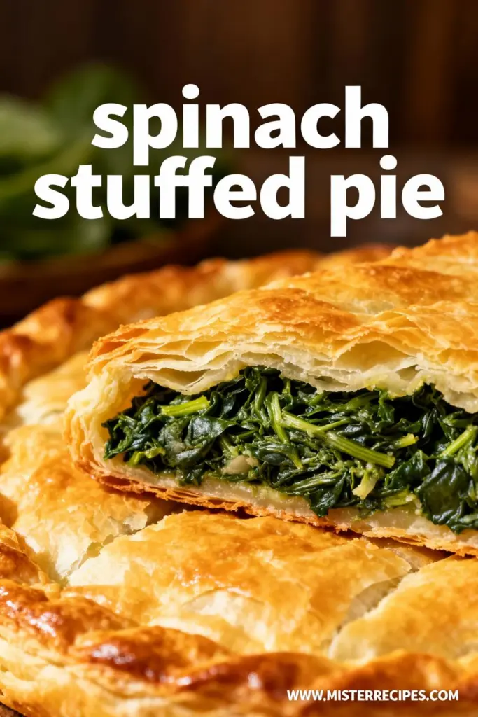 image of a top down mise en place shot showing fresh spinach feta cheese onions garlic eggs cottage cheese olive oil pie crust parmesan nutmeg oregano dill parsley arranged on a white marble kitchen counter with healthy clear glass bowls and rustic brown wooden kitchen sets under soft diffuse daylight