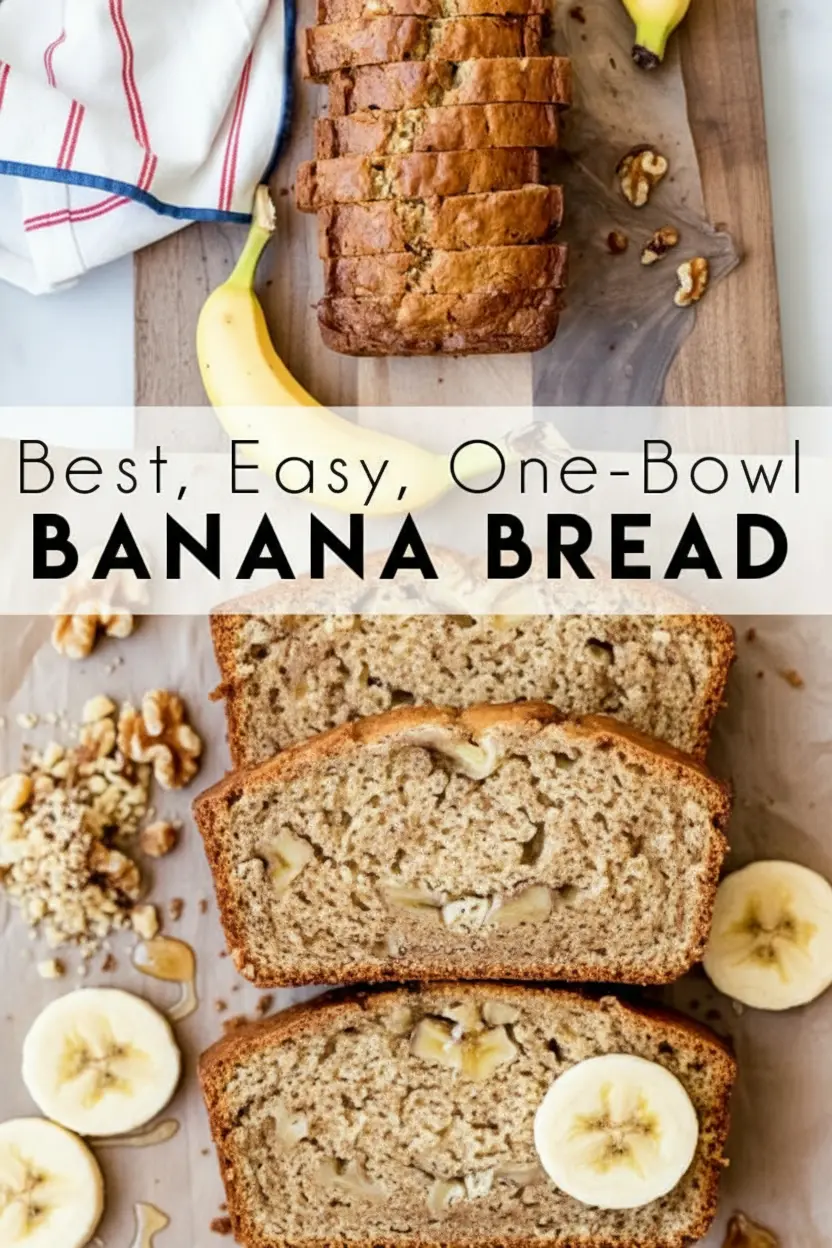 recipe image of ripe bananas all purpose flour brown sugar eggs butter baking soda salt vanilla extract cinnamon chocolate chips walnuts pecans oatmeal applesauce coconut oil honey maple syrup almond milk fresh ingredients arranged on a white marble kitchen counter with healthy clear glass bowls and rustic brown wooden kitchen sets under soft diffuse daylight