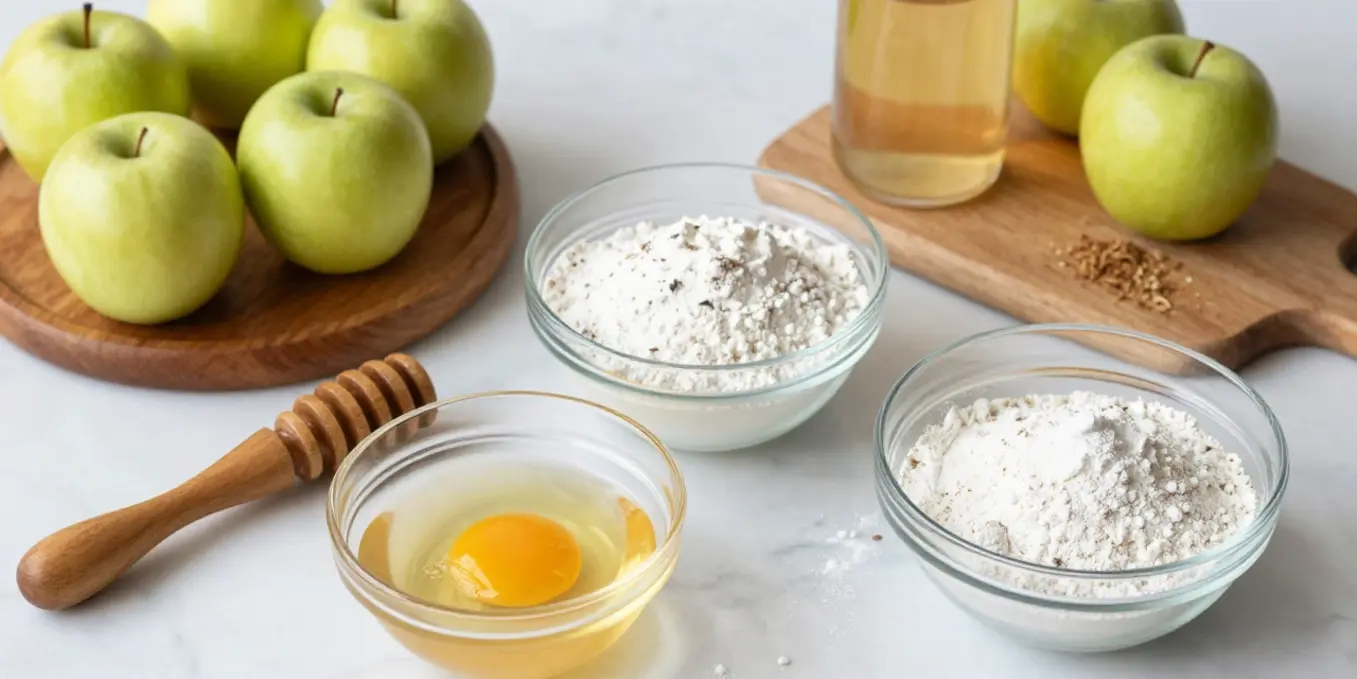 Apple Fritter Bites: Your New Favorite Easy Dessert!