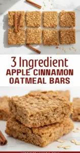 recipe image of quick oats cinnamon applesauce peanut almond butter maple syrup vanilla baking powder diced apples nuts chocolate chips fresh ingredients arranged on a white marble kitchen counter with healthy clear glass bowls and rustic brown wooden kitchen sets under soft diffuse daylight