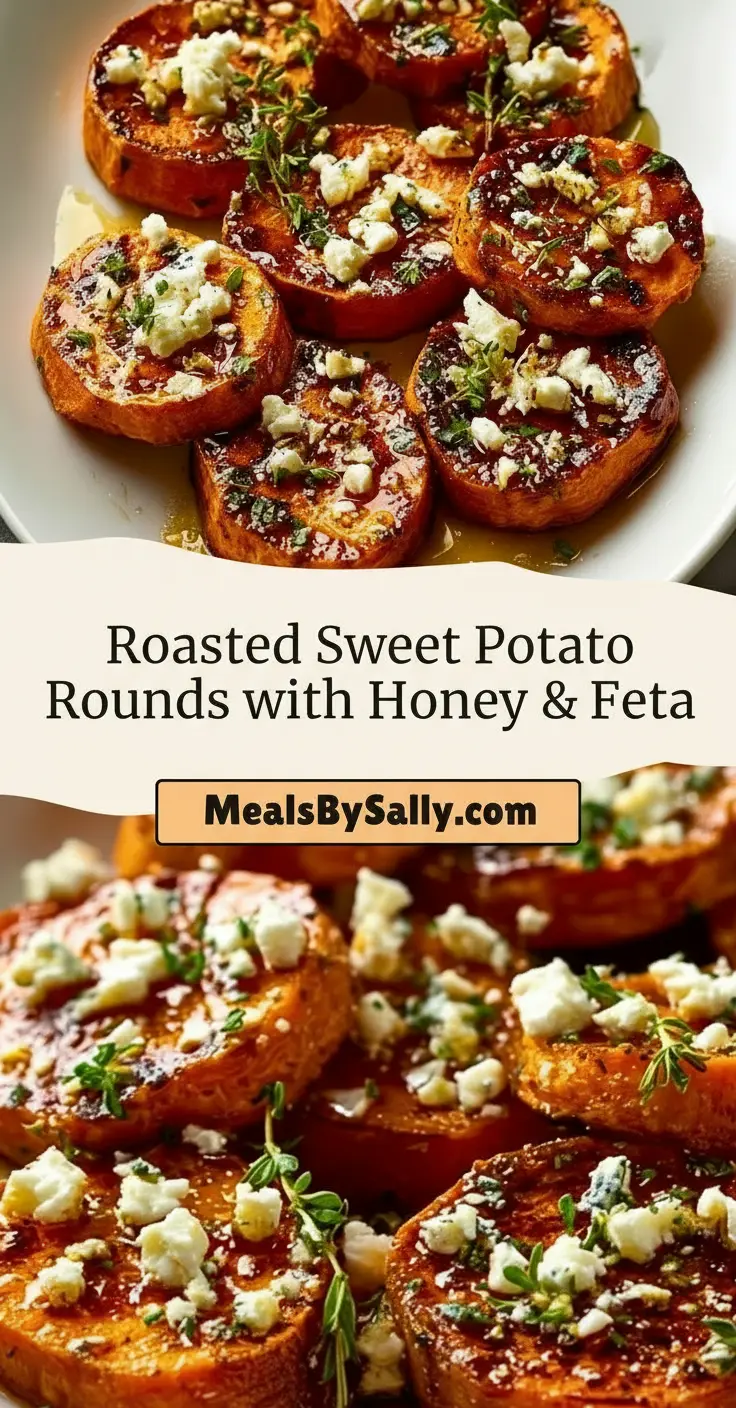 recipe image of sweet potato honey feta cheese olive oil garlic thyme rosemary salt pepper lemon juice Greek yogurt avocado cherry tomatoes on a white marble kitchen counter with healthy clear glass bowls and rustic brown wooden kitchen sets under soft diffuse daylight