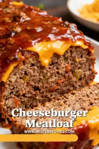 image of fresh ground beef cheddar cheese diced onion breadcrumbs eggs Worcestershire sauce ketchup mustard garlic powder salt pepper bacon pickles tomato paste on white marble kitchen counter with clear glass bowls rustic brown wooden utensils soft daylight