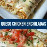 recipe image of a top down mise en place shot showing chicken breast cheese blend tortillas salsa sour cream cilantro onions garlic cumin chili powder paprika jalapeños black beans corn avocado arranged on a white marble kitchen counter with healthy clear glass bowls and rustic brown wooden kitchen sets under soft diffuse daylight