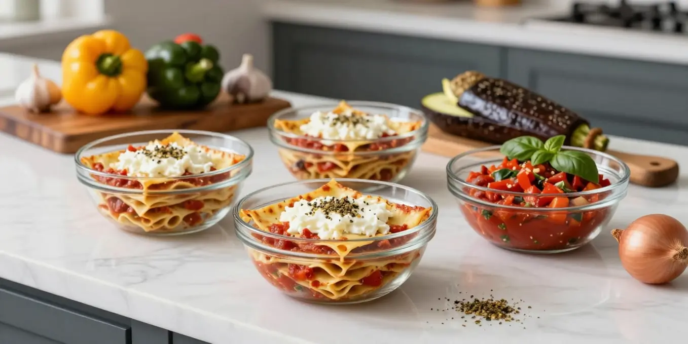 Quick & Easy Vegetarian Lasagna Soup: You’ll Love This!