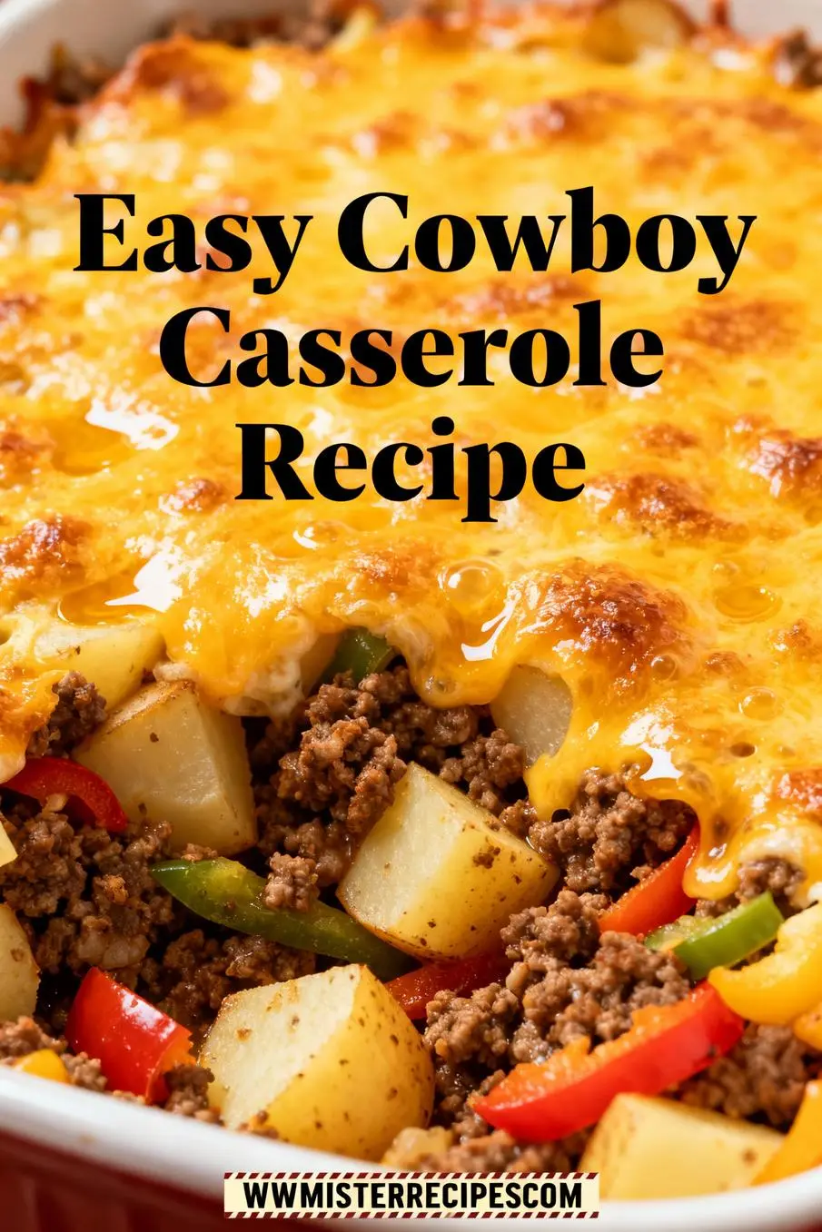 image of fresh ground beef crispy tater tots chopped onions canned corn cream of mushroom soup sour cream shredded cheddar cheese milk bacon cloves garlic Worcestershire sauce beans diced tomatoes corn kernels cream of chicken soup potatoes arranged on white marble kitchen counter with clear glass bowls rustic brown wooden cutting boards under soft diffuse daylight