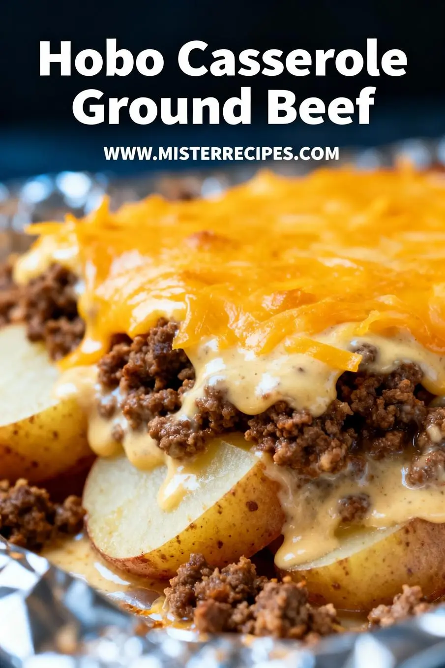 image of ground beef russet potatoes onion garlic cream of mushroom soup milk cheddar cheese carrots Worcestershire sauce green chiles sour cream cream of chicken Yukon gold potatoes arranged on white marble kitchen counter with clear glass bowls and rustic brown wooden kitchen sets under soft diffuse daylight