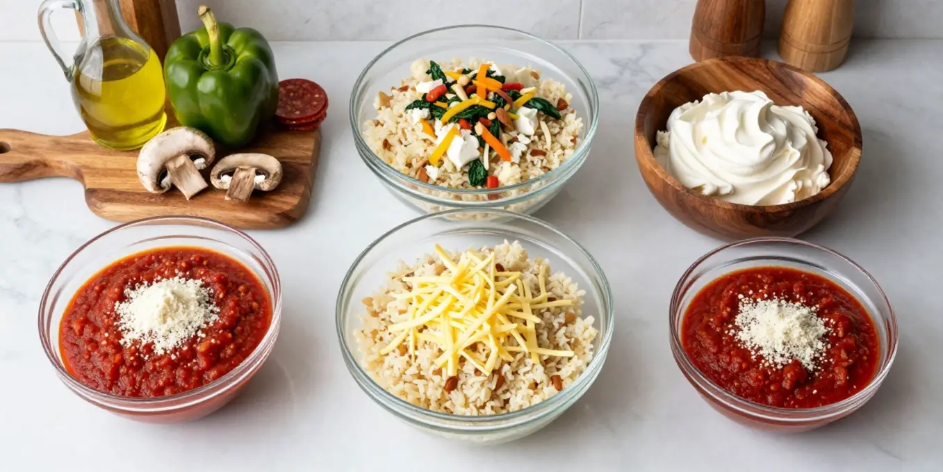 Quick & Crispy Mini Keto Pizzas: Your New Easy Dinner!