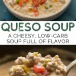 Queso Soup: Your New Favorite Easy Dinner!