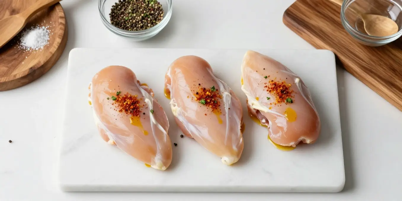 Garlic Butter Baked Chicken Breast Recipe: Easy & Juicy