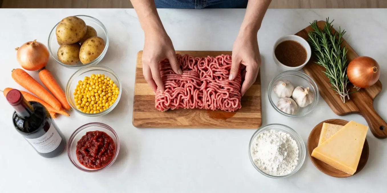 Shepherd’s Pie Recipe: Easy Weeknight Dinner