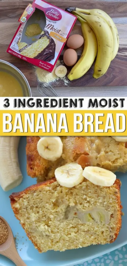 recipe image of realistic top down mise en place shot ripe bananas self-rising flour sweetened condensed milk fresh ingredients arranged on a white marble kitchen counter healthy clear glass bowls rustic brown wooden kitchen sets soft diffuse daylight