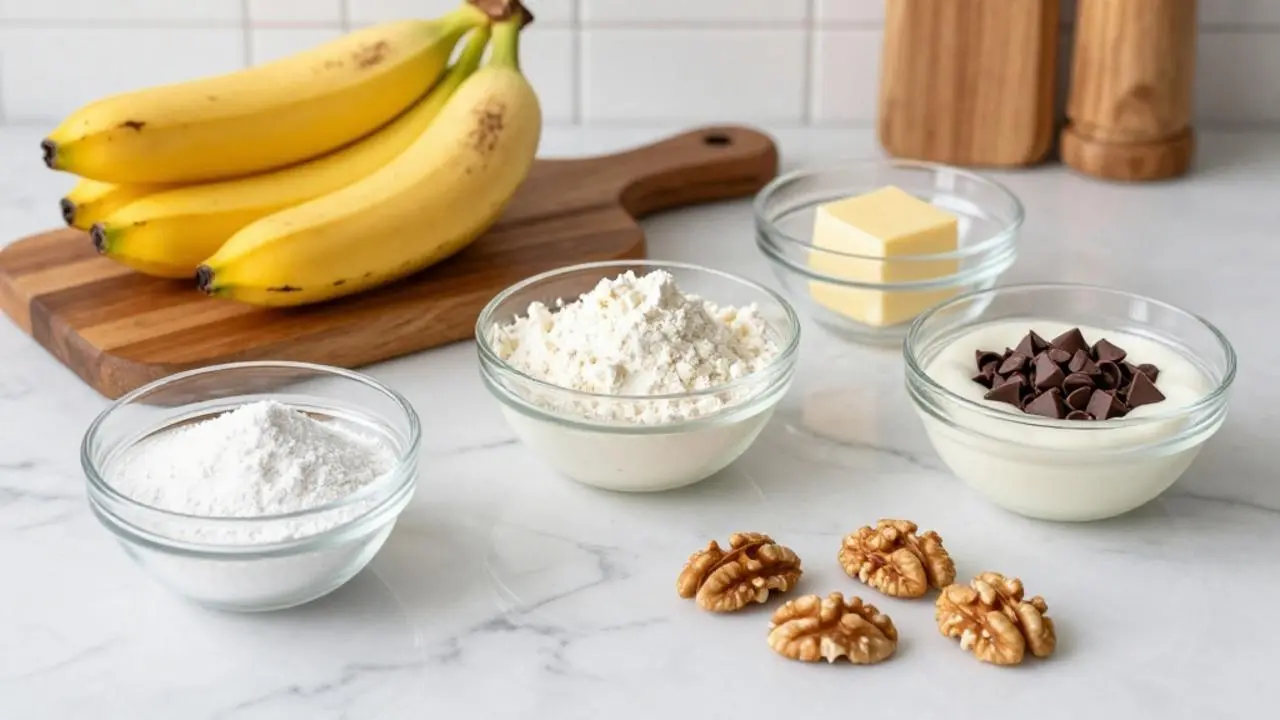 Easy Banana Bread Brownies: A Delicious Twist You'll Love!