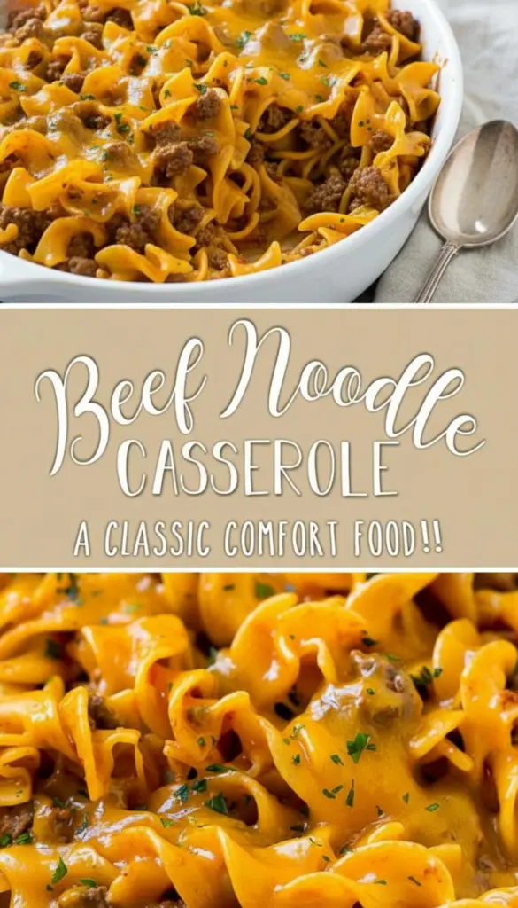 recipe image of realistic top down mise en place shot showing fresh ingredients ground beef egg noodles tomato sauce cheddar cheese onion garlic sour cream cream cheese Italian seasoning diced tomatoes mozzarella cheese Parmesan cheese arranged on a white marble kitchen counter with clear glass bowls and rustic brown wooden kitchen utensils under soft diffuse daylight