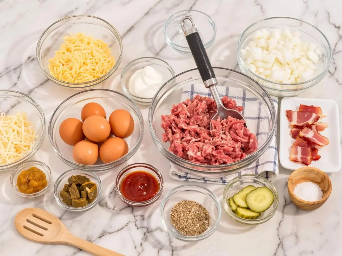 Easy Cheeseburger Meatloaf Recipe Your Family Will Love