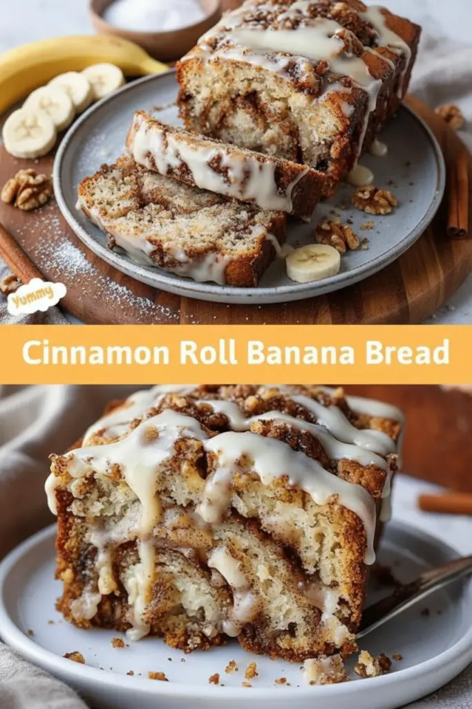 recipe image of realistic top down mise en place shot mashed ripe bananas unsalted butter granulated sugar dark brown sugar eggs vanilla extract all purpose flour baking soda baking powder ground cinnamon salt sour cream greek yogurt melted butter cream cheese frosting walnuts chocolate chips dried fruit butterscotch chips peanut butter chips toffee bits cinnamon sugar topping banana slices streusel topping maple syrup oat milk almond milk old fashioned rolled oats vegan butter avocado oil honey coconut oil active dry yeast bread flour coconut sugar arranged on a white marble kitchen counter with healthy clear glass bowls and rustic brown wooden kitchen sets under soft diffuse daylight