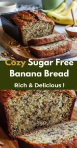 recipe image of realistic top down mise en place shot ripe bananas flour eggs coconut oil vanilla extract baking soda cinnamon salt pecans sugar free chocolate chips healthy clear glass bowls rustic brown wooden kitchen sets white marble kitchen counter soft diffuse daylight