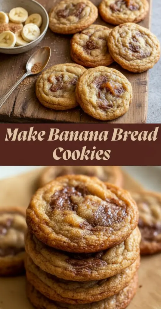 recipe image of ripe bananas brown butter flour brown sugar cinnamon eggs vanilla extract baking soda salt chocolate chips walnuts arranged on a white marble kitchen counter with clear glass bowls and rustic brown wooden kitchen sets soft diffuse daylight top down mise en place shot