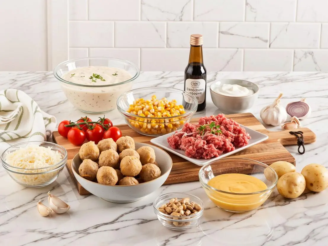 Easy Cowboy Casserole Recipe Youll Love Family Favorite Ready in 30 Minutes