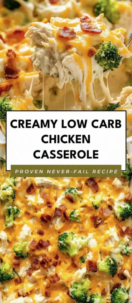 recipe image of a top down mise en place shot showing fresh chicken breasts chicken thighs broccoli cauliflower bacon cheddar cheese mozzarella cream cheese ranch dressing heavy cream garlic spinach mushrooms parmesan arranged on a white marble kitchen counter with healthy clear glass bowls and rustic brown wooden kitchen sets under soft diffuse daylight