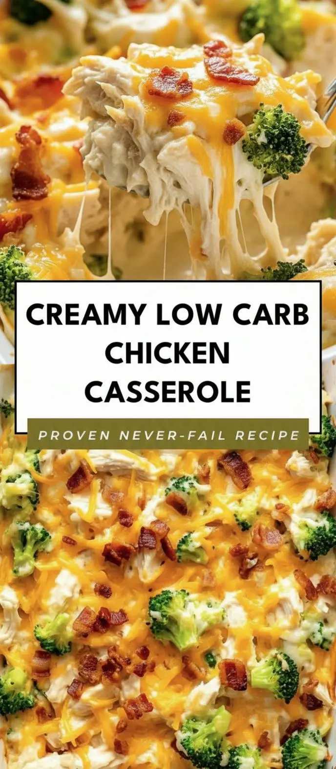 recipe image of a top down mise en place shot showing fresh chicken breasts chicken thighs broccoli cauliflower bacon cheddar cheese mozzarella cream cheese ranch dressing heavy cream garlic spinach mushrooms parmesan arranged on a white marble kitchen counter with healthy clear glass bowls and rustic brown wooden kitchen sets under soft diffuse daylight