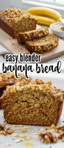 recipe image of Realistic top down mise en place shot ripe bananas all purpose flour eggs maple syrup baking soda arranged on a white marble kitchen counter healthy clear glass bowls rustic brown wooden kitchen sets soft diffuse daylight