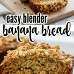 recipe image of Realistic top down mise en place shot ripe bananas all purpose flour eggs maple syrup baking soda arranged on a white marble kitchen counter healthy clear glass bowls rustic brown wooden kitchen sets soft diffuse daylight