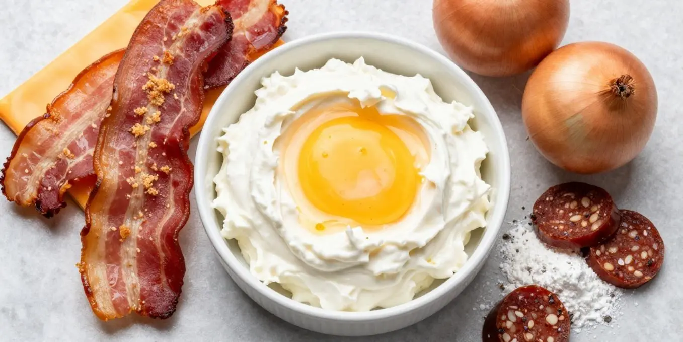 Crispy Jalapeño Popper Stuffed Onion Rings Recipe You'll Love!