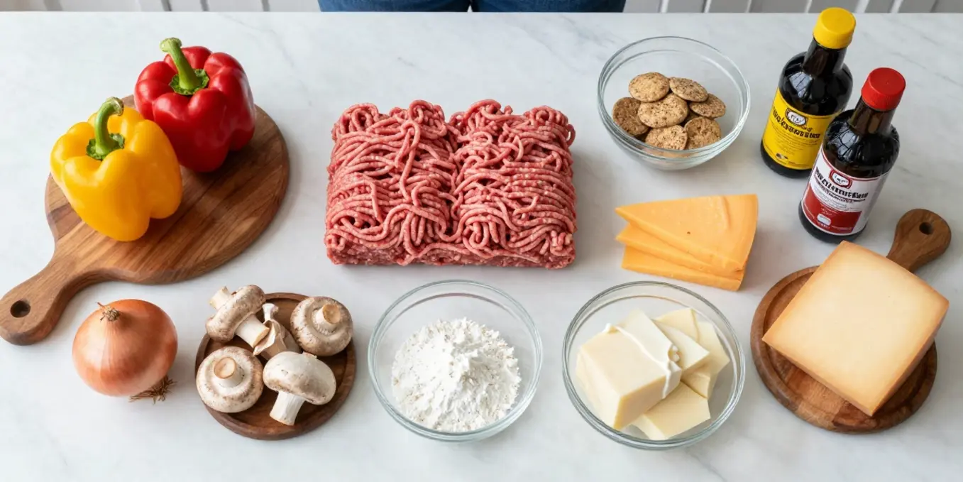 Keto Philly Cheesesteak Rolls - Quick & Crispy Easy Dinner!