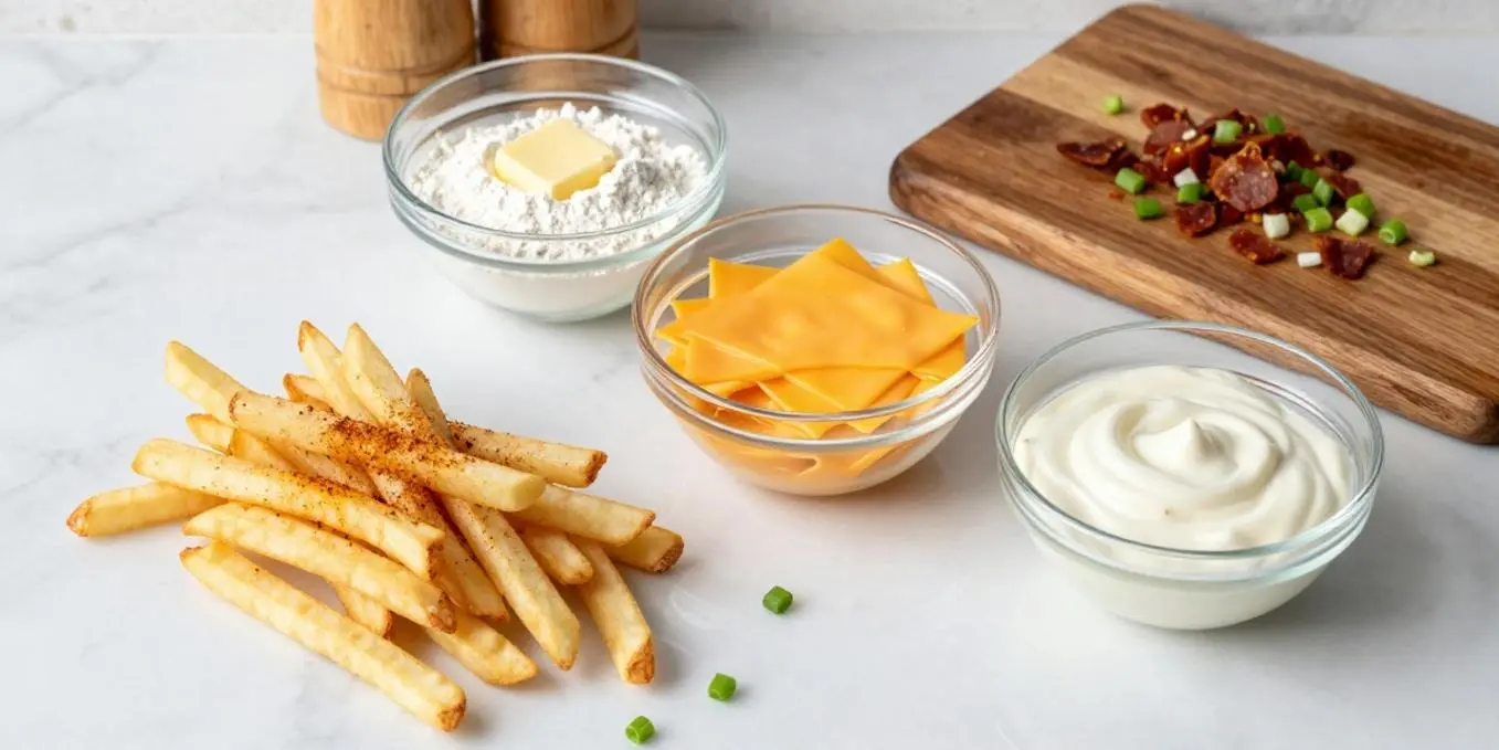 Louisiana Voodoo Fries Recipe: Crispy, Cheesy & Irresistible!