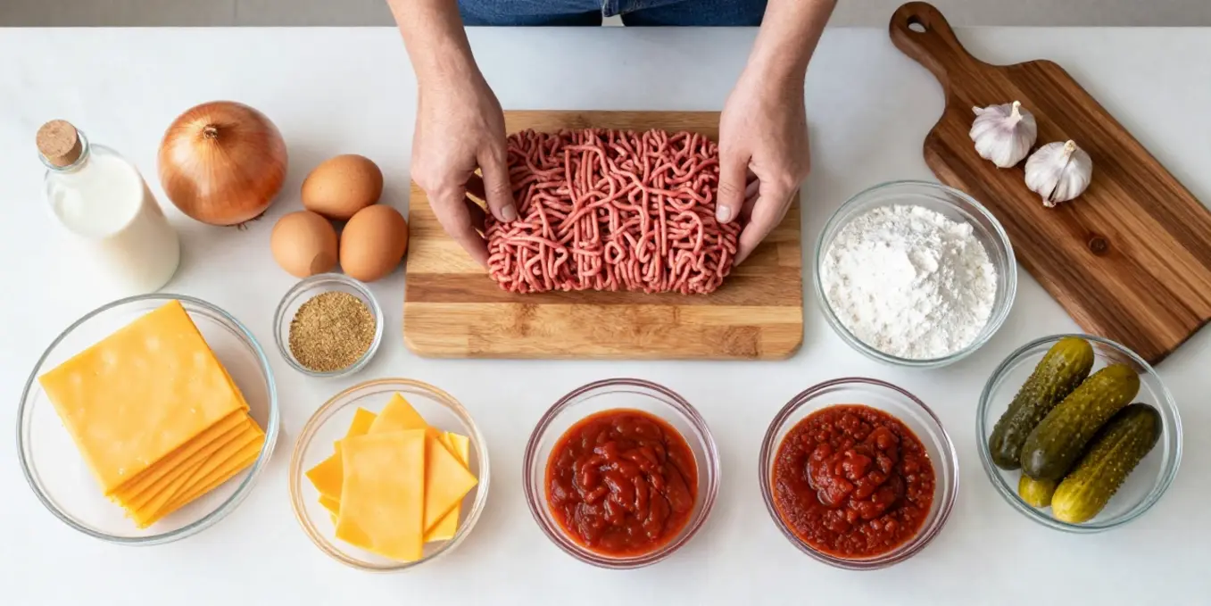 Pioneer Woman Cheeseburger Pie: Quick & Easy Family Dinner You'll Love!