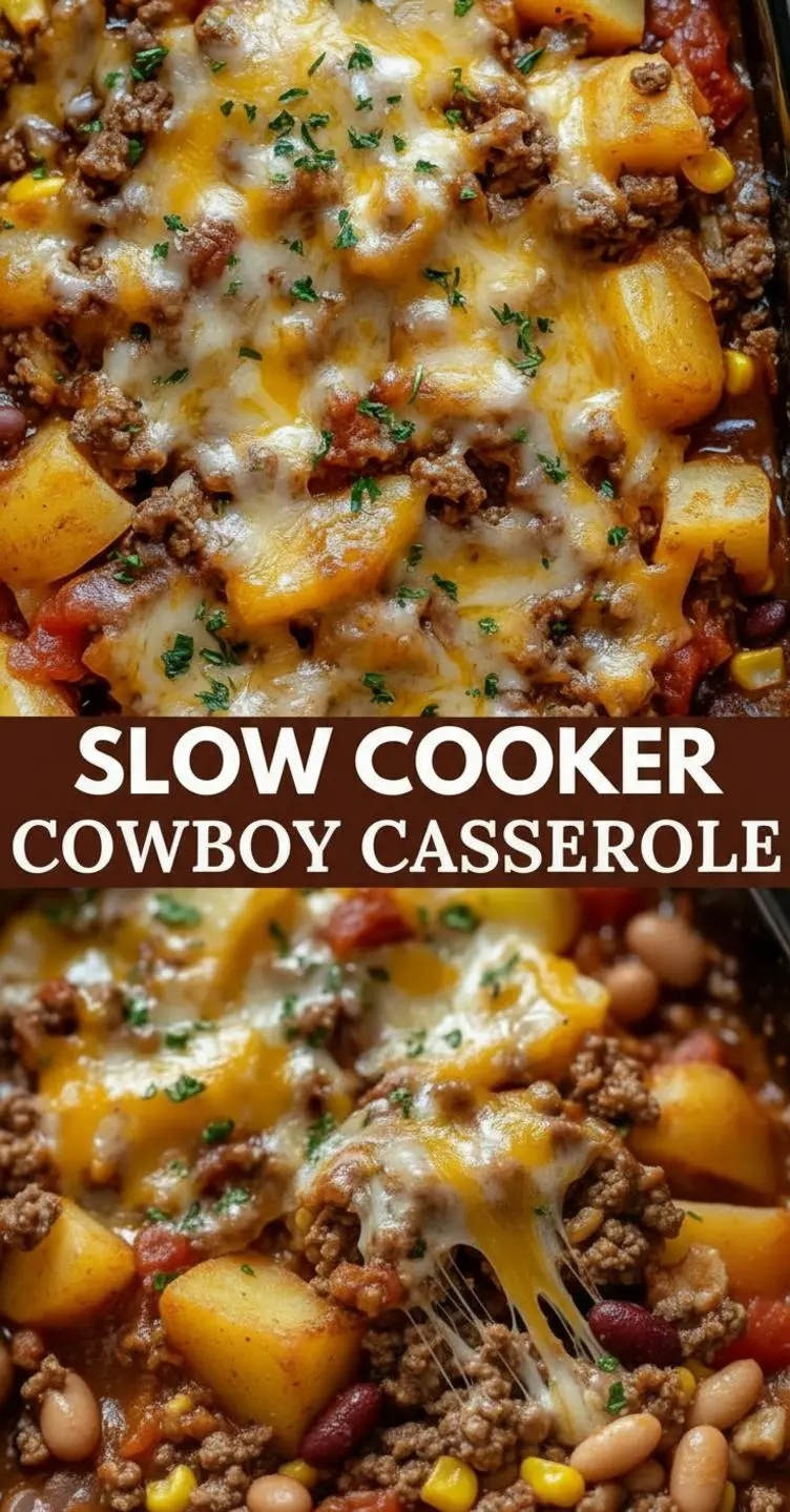 recipe image of ground beef sausage potatoes kidney beans diced tomatoes cheddar cheese onions garlic green bell peppers corn cream of chicken soup chili powder Italian seasoning ground turkey black beans sweet potatoes arranged on white marble counter with clear glass bowls and rustic brown wooden kitchen sets under soft diffuse daylight