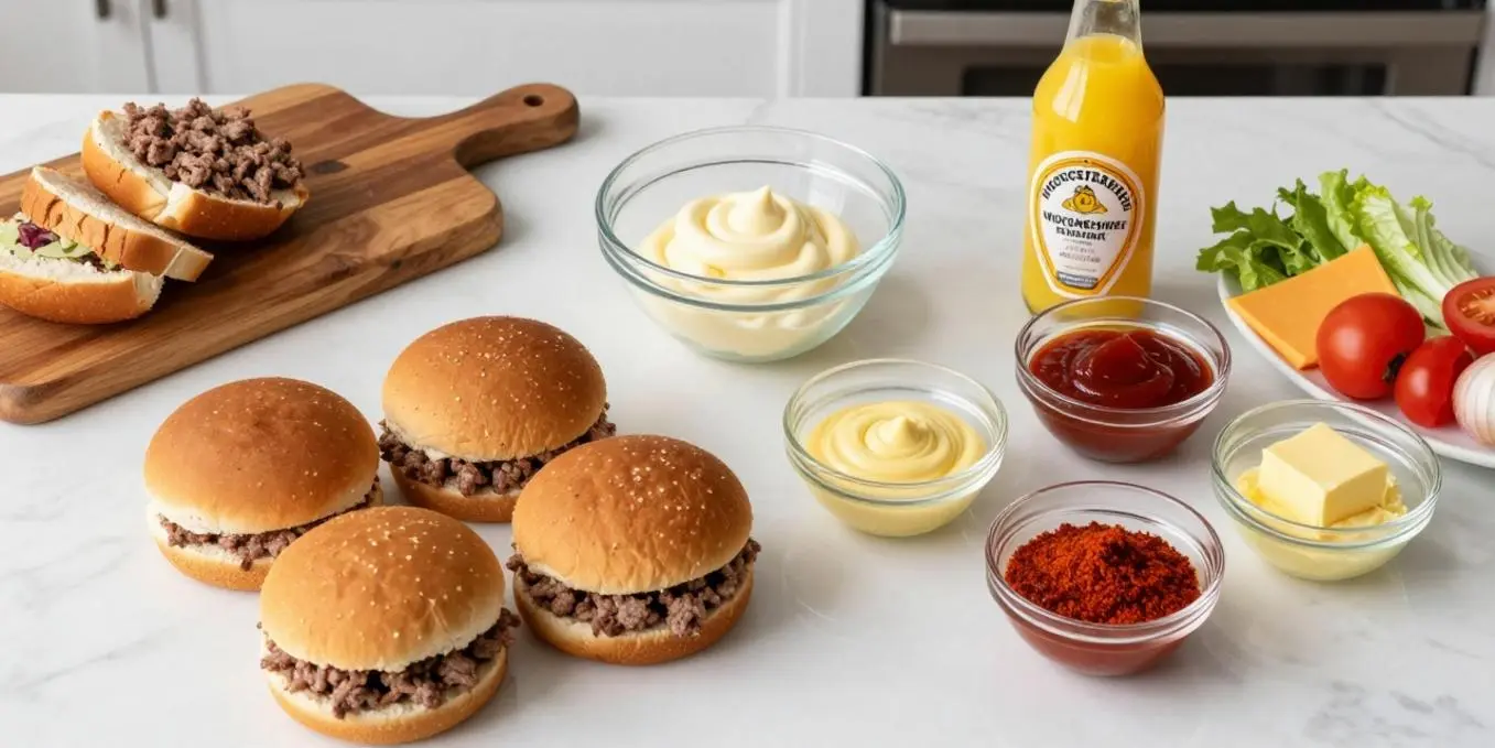 Smash Burger Recipe with Secret Sauce Magic (Easy Dinner!)