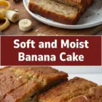 recipe image of ripe bananas flour white sugar eggs butter baking soda vanilla salt milk cinnamon nuts chocolate chips small clear glass bowls white marble counter top diffused daylight rustic brown wooden kitchen sets top down mise en place