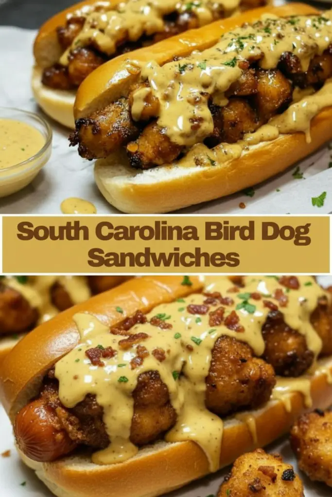recipe image of realistic top down mise en place shot showing breaded chicken tenders bacon sharp cheddar cheese hot dog hoagie buns honey mustard mayo honey yellow mustard dijon lemon juice pickles BBQ sauce lettuce tomato onion pepper jack cheese arranged on a white marble kitchen counter with healthy clear glass bowls and rustic brown wooden kitchen sets under soft diffuse daylight