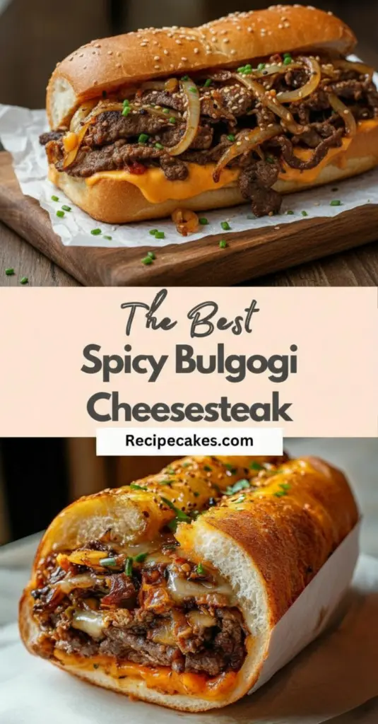 recipe image of a close up top down mise en place shot of thinly sliced beef ribeye sirloin kimchi provolone pepper jack mozzarella onion soy sauce sesame oil brown sugar gochugaru green chili green onion lettuce gochujang mayo arranged on a white marble kitchen counter with healthy clear glass bowls and rustic brown wooden kitchen sets under soft diffuse daylight