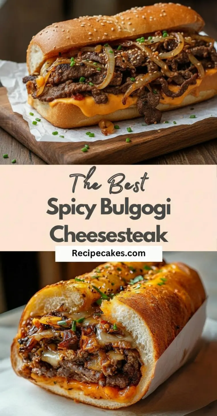 recipe image of a close up top down mise en place shot of thinly sliced beef ribeye sirloin kimchi provolone pepper jack mozzarella onion soy sauce sesame oil brown sugar gochugaru green chili green onion lettuce gochujang mayo arranged on a white marble kitchen counter with healthy clear glass bowls and rustic brown wooden kitchen sets under soft diffuse daylight