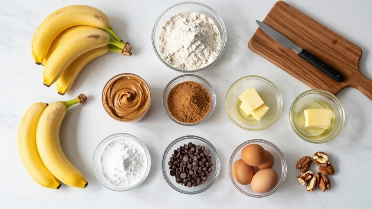 Easy Peanut Butter Banana Bread: Your New Family Favorite!