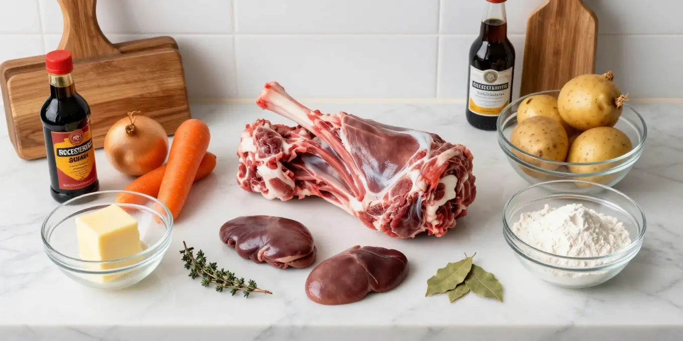 Traditional Lancashire Hotpot: Your Crispy Easy Dinner!