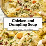 recipe image of realistic top down mise en place shot showing fresh chicken breasts chicken thighs low sodium chicken broth all purpose flour butter eggs buttermilk baking powder heavy cream evaporated milk onion carrots celery garlic fresh thyme fresh or dried sage rosemary oregano salt black pepper frozen peas fresh parsley sour cream milk rotisserie chicken fresh chives fresh dill bay leaves arranged on a white marble kitchen counter with healthy clear glass bowls and rustic brown wooden kitchen sets under soft diffuse daylight