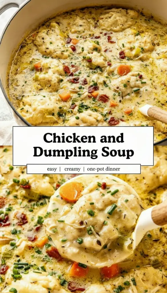 recipe image of realistic top down mise en place shot showing fresh chicken breasts chicken thighs low sodium chicken broth all purpose flour butter eggs buttermilk baking powder heavy cream evaporated milk onion carrots celery garlic fresh thyme fresh or dried sage rosemary oregano salt black pepper frozen peas fresh parsley sour cream milk rotisserie chicken fresh chives fresh dill bay leaves arranged on a white marble kitchen counter with healthy clear glass bowls and rustic brown wooden kitchen sets under soft diffuse daylight