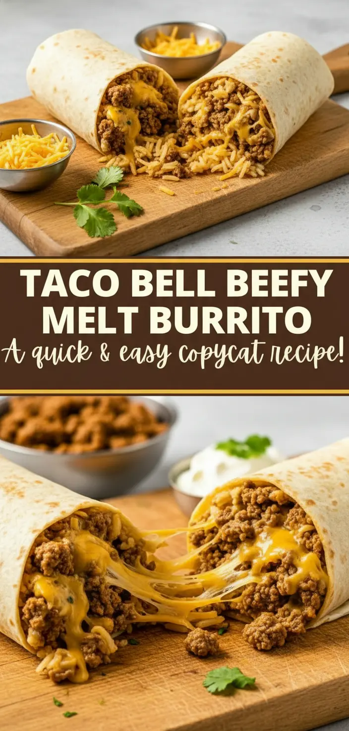 recipe image of a top down mise en place shot showing fresh ingredients like ground beef taco seasoning flour tortillas nacho cheese sauce seasoned rice shredded mexican cheese blend sour cream and fiesta strips arranged on a white marble kitchen counter with healthy clear glass bowls and rustic brown wooden kitchen sets under soft diffuse daylight