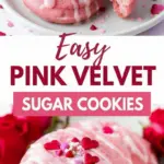 Pink Velvet Cookies: The BEST Easy Recipe You’ll Love!