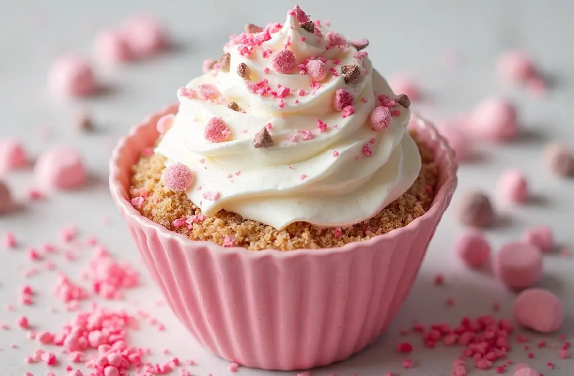 Valentine's Day Dessert Dip: Quick & Easy Sweet Treat!