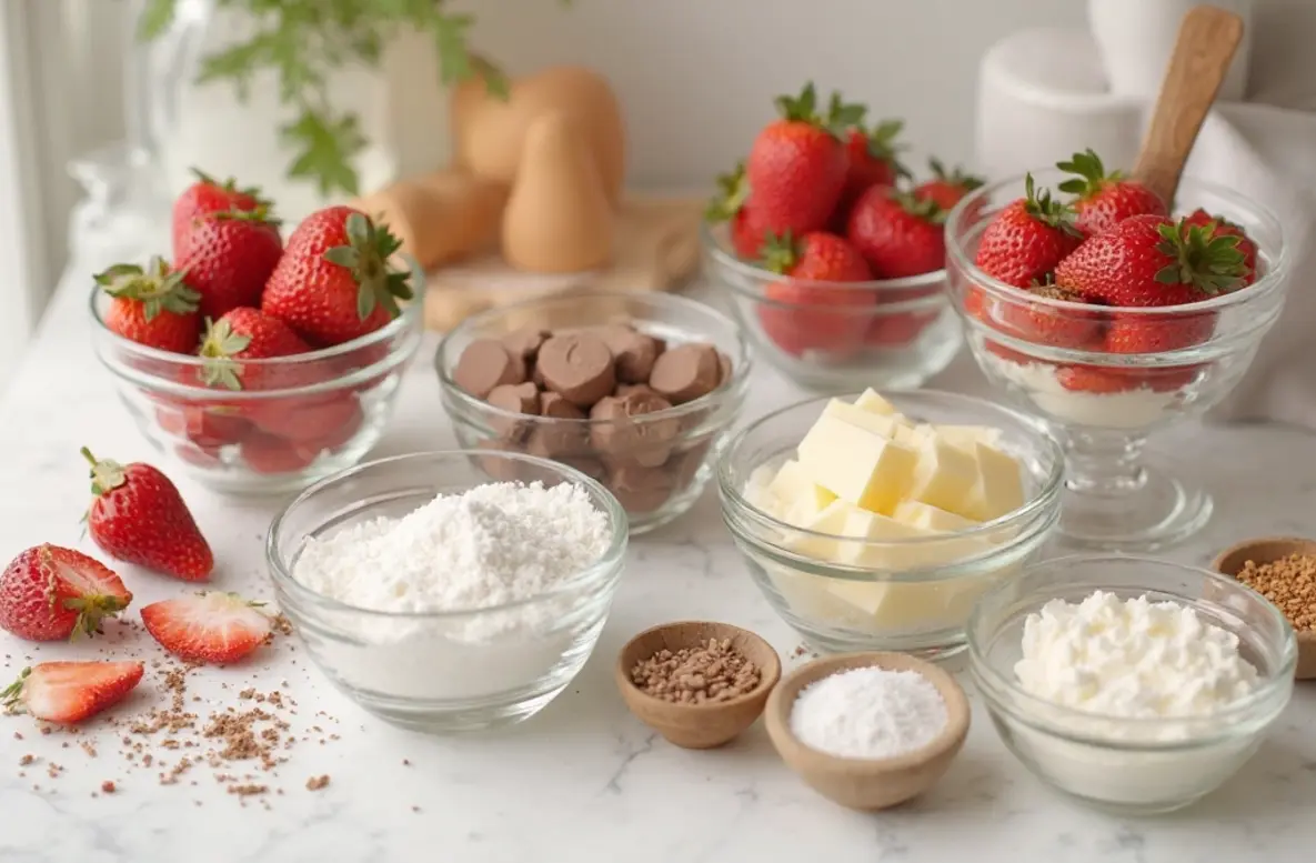 Soft Strawberry Kiss Cookies: Your New Favorite Easy Treat!