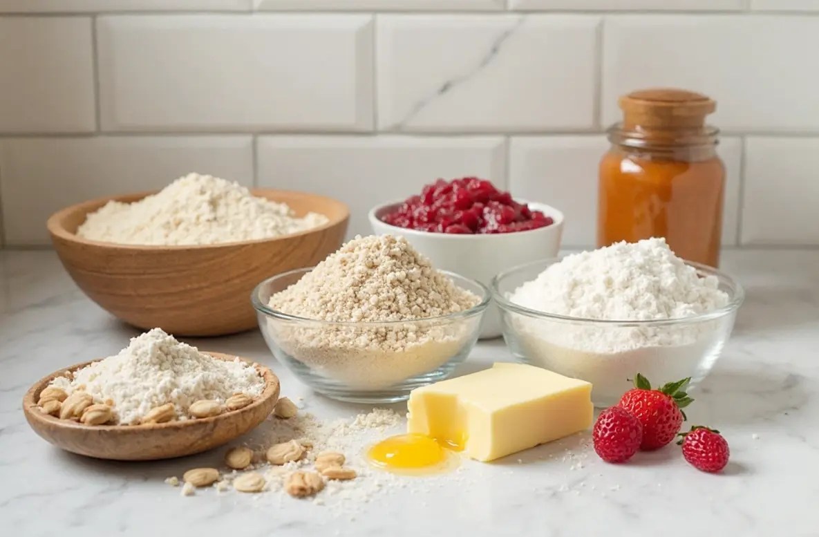 Thumbprint Heart Cookies Recipe: Easy Valentine's Treat You'll Love!